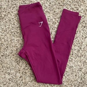 Gymshark leggings 🦈